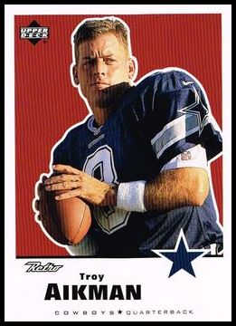 41 Troy Aikman